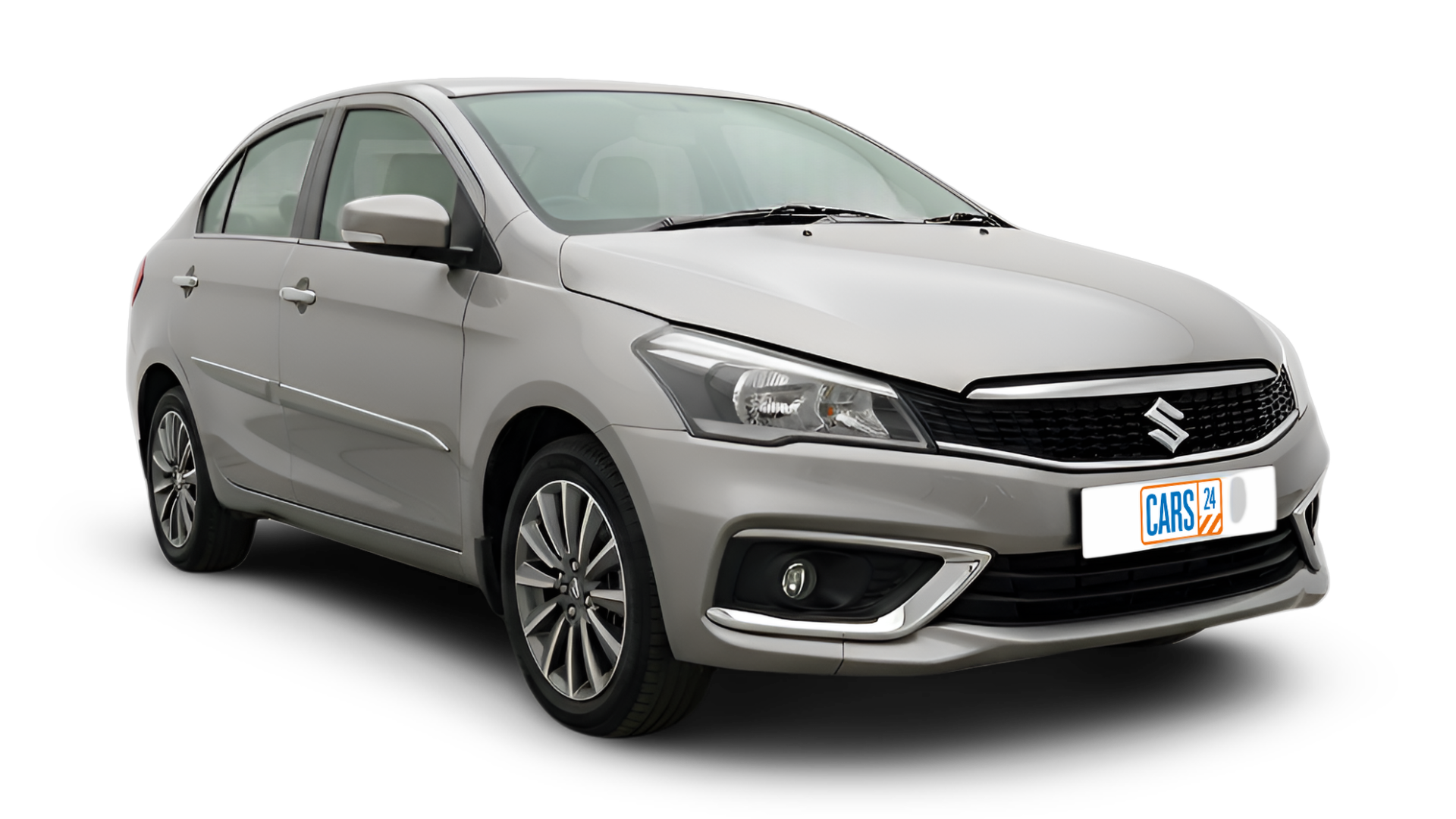 2020 Maruti Ciaz - Sedan - Petrol - Automatic - ₹7.00 lakh